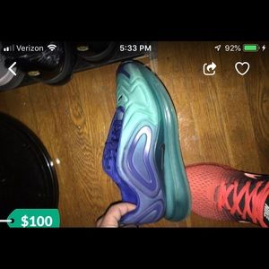 Nike AirMax 720 size 11